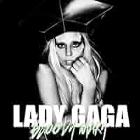 Bloody Mary DARK ピアス w/dia Lady Gaga Bloody Mary (Glow In The Dark Vinyl) [Import] (12